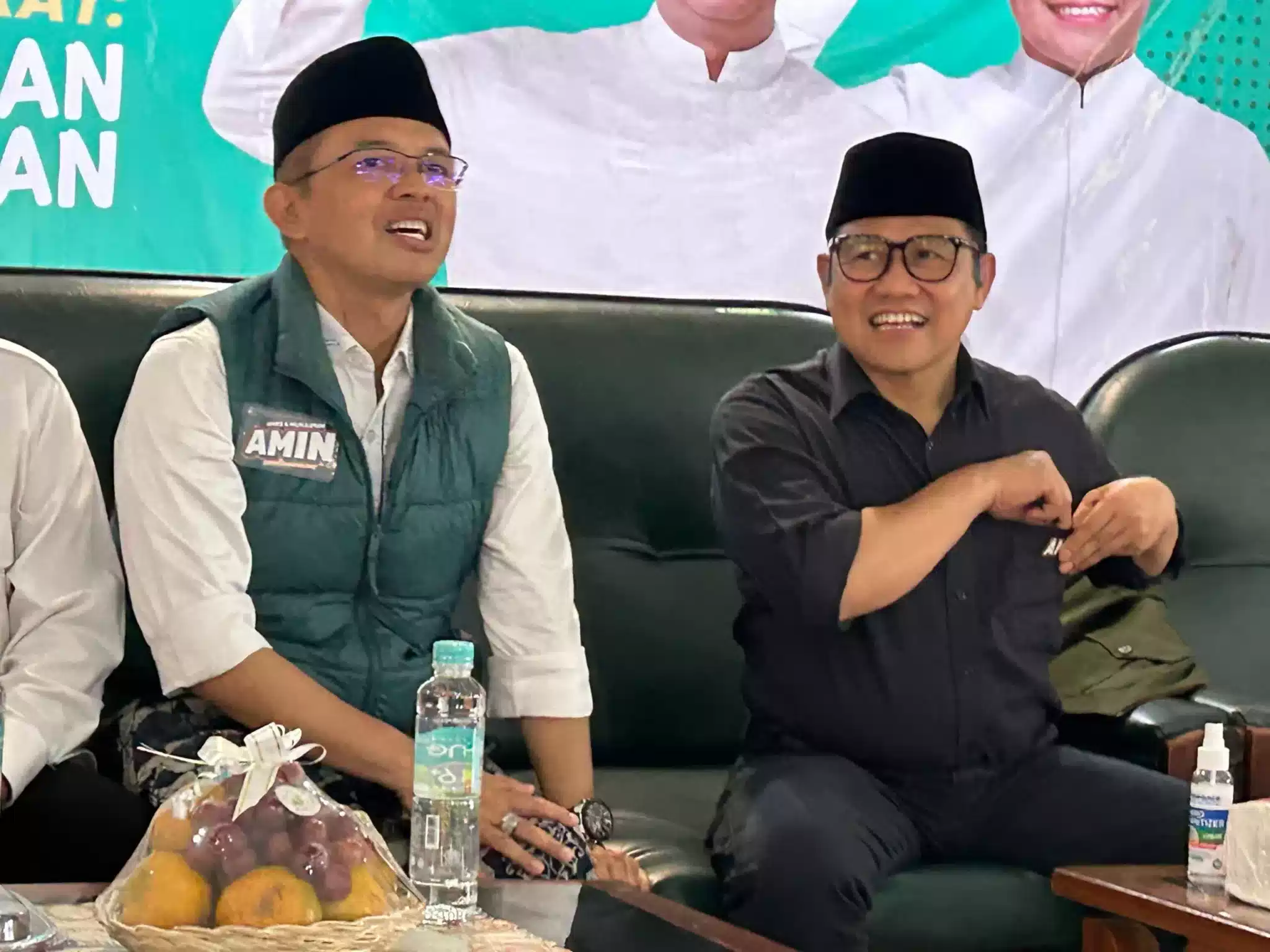 Gus Imin Hadiri Konsolidasi Laskar Santri Jabar: Prihatin Nasib Petani dan Akan Stop Impor Pangan