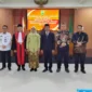 Keterangan foto : Lapas Cirebon Ikuti Pelantikan Panitera Muda Pidana Pengadilan Negeri Cirebon Kelas I B, (Jum'at, 5/1/2024) 