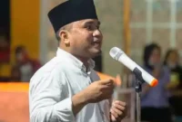 Sahrin Hamid Jubir Timnas yang juga Koordinator Presidium Gerakan Rakyat.