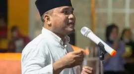 Sahrin Hamid Jubir Timnas yang juga Koordinator Presidium Gerakan Rakyat.