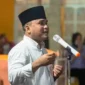 Sahrin Hamid Jubir Timnas yang juga Koordinator Presidium Gerakan Rakyat.