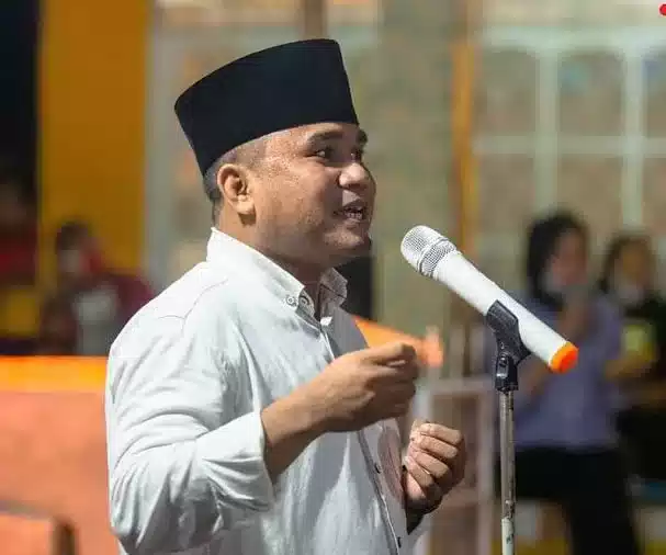 Survei PRC Ungkap Tren Prabowo-Gibran Turun, Anies-Muhaimin Naik, Sahrin Hamid : Alhamdulillah