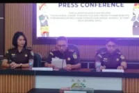 Keterangan foto : Penyidik Pidana Khusus Kejaksaan Negeri Seluma saat ini tengah mengintensifkan penyidikan kasus korupsi penyimpangan anggaran penyertaan modal BUMDES B-STAR Desa Padang Batu, Kecamatan Ilir Talo, Kabupaten Seluma,