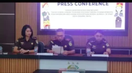 Keterangan foto : Penyidik Pidana Khusus Kejaksaan Negeri Seluma saat ini tengah mengintensifkan penyidikan kasus korupsi penyimpangan anggaran penyertaan modal BUMDES B-STAR Desa Padang Batu, Kecamatan Ilir Talo, Kabupaten Seluma,