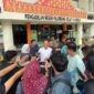 Keterangan foto : Tim kuasa hukum terdakwa Gunawan Wibakso menyebut bahwa keseluruhan proses akuisisi saham telah sesuai dengan peraturan,  Jumat (5/1/2024)