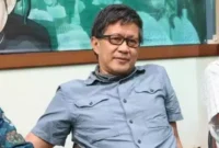 Keterangan foto : Pengamat politik Rocky Gerung berpendapat tentang adanya kemungkinan kubu Anies Baswedan dan kubu Ganjar Pranowo bersatu untuk menghadapi kecurangan yang mungkin terjadi pada Pilpres 2024.