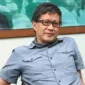 Keterangan foto : Pengamat politik Rocky Gerung berpendapat tentang adanya kemungkinan kubu Anies Baswedan dan kubu Ganjar Pranowo bersatu untuk menghadapi kecurangan yang mungkin terjadi pada Pilpres 2024.