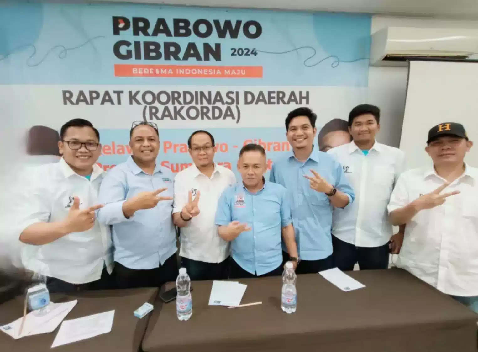 Ditunjuk Wakil Korwil Sumsel II Pemenangan Prabowo-Gibran, Ini Kata Ketum Restu Indonesia