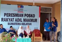 Keterangan foto : Ki Edi Susilo pun turut dalam melakukan pembacaan dan analisa dalam Debat ketiga tersebut saat di hubungi Wartawan Media.