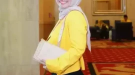 Keterangan foto : Caleg DPR RI dari PKB, Hj Camellia Panduwinata Lubis, SE, M.I. Kom, mendapatkan undangan klarifikasi dari Bawaslu Kota Bogor terkait dugaan pelanggaran bagi-bagi uang, Senin (8/1/2024)