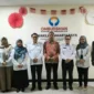 Keterangan foto : Ombudsman RI Perwakilan Jakarta Raya menerima kunjungan dari Kepala LPP RRI Jakarta Ahmad Bahri didampingi oleh Istiqomah selaku JFT bidang Program, A. Muhadjar selaku JFT bidang Pemberitaan dan Ady Arman selaku Staff pada Senin pagi (08/01/2024)