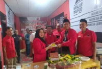Keterangan foto : Partai Demokrasi Indonesia Perjuangan atau PDIP Menggelar hari ulang tahun ke-51 pada Rabu, 10 Januari 2024.
