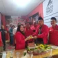 Keterangan foto : Partai Demokrasi Indonesia Perjuangan atau PDIP Menggelar hari ulang tahun ke-51 pada Rabu, 10 Januari 2024.