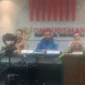 Keterangan foto : Kepala Ombudsman Perkawilan Jakarta Raya, Dedy Irsan,  Kamis (11/1/2024)