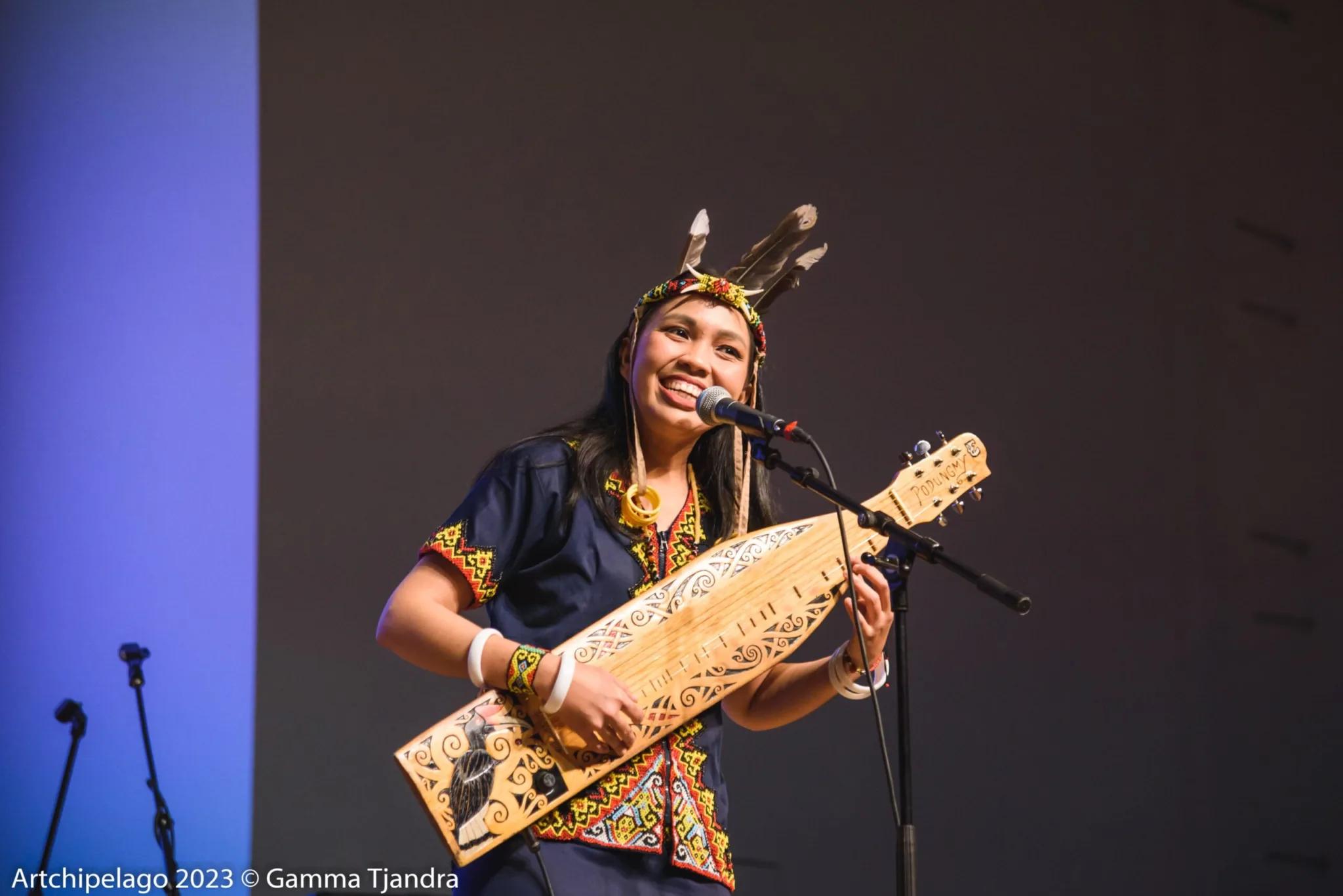 PPI Berlin-Brandenburg Gelar Event Artchipelago Indonesia di Bawah Langit Eropa dan Dibuka Langsung Duta Besar RI I Teras Media