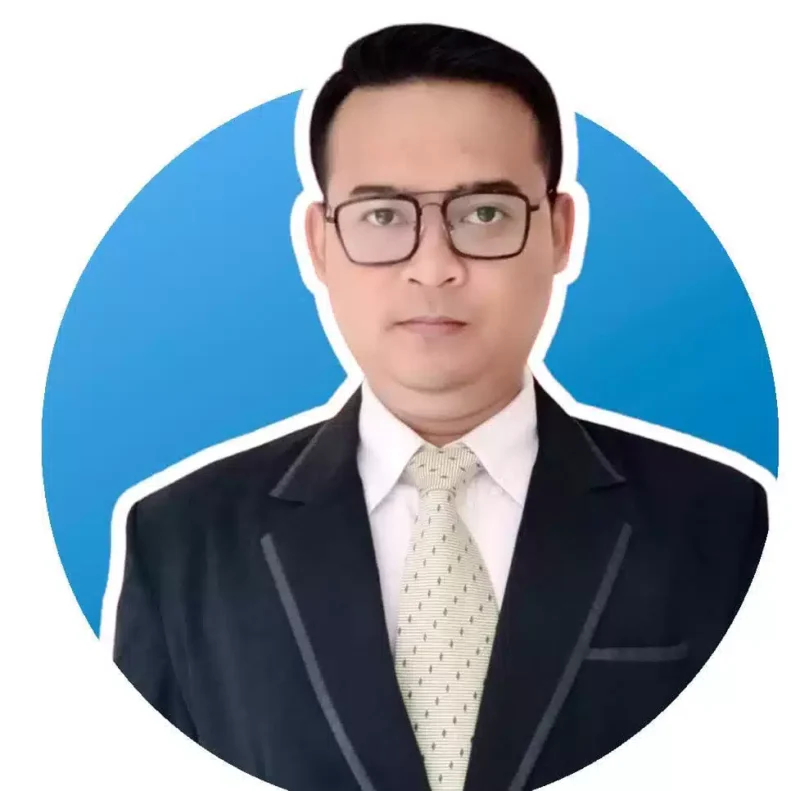 Keterangan foto : Plt Ketua Umum DPN Gema Kosgoro Egi Hendrawan, Sabtu (13/1/2024)
