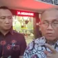 Keterangan foto : tim kuasa hukum dari terdakwa yaitu Gunadi Wibakso dan Ridho Junaidi, Selasa (16/1/2024)