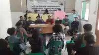 AMPB Soroti Pernyataan TKN Prabowo - Gibran Terkait Gerakan Mahasiswa Cenderung Negative Campaign I Teras Media