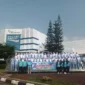 Keterangan foto : SMK PGRI Rangkasbitung Jurusan TKJ, OTKP, AKL Adakan Outing Class Ke Industri Ternama, (Kamis, 18/1/2024) 
