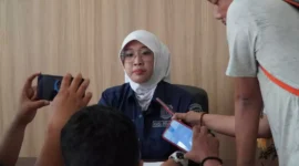 Keterangan foto : Kejaksaan Tinggi Sumatera Selatan melakukan penggeledahan perkara dugaan gratifikasi oknum pegawai negeri sipil (PNS) inspektorat Provinsi Sumsel, Jumat (19/1/2024)