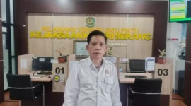 Keterangan foto : Sekjen Matahukum Mukhsin Nasir, Minggu (21/1/2024)
