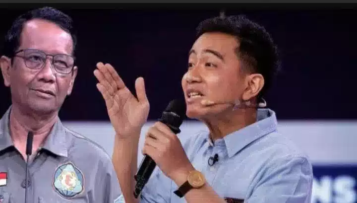 Dilecehkan Gibran, Mahfud tetap Hormati Marwah Debat I Teras Media