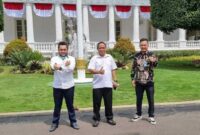 Keterangan foto : Wakil Ketua Barisan Relawan Jalan Perubahan (Bara JP) Provinsi Banten Yusuf Reza Soleman, Senin (23/1/2024)