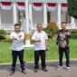 Keterangan foto : Wakil Ketua Barisan Relawan Jalan Perubahan (Bara JP) Provinsi Banten Yusuf Reza Soleman, Senin (23/1/2024)