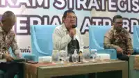 Komisi II DPR RI Berharap Pemerintah Berikan Kesempatan Komunitas Lokal Jadi ASN I Teras Media