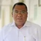 Keterangan foto : Kuasa hukum PT Bumiputera Sekuritas (BPS), Dr. David M.L. Tobing, Senin (22/1/2/24)