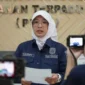 Keterangan foto : Kejaksaan Tinggi Sumatera Selatan (Kejati Sumsel) menggeledah kediaman seorang tersangka kasus korupsi uang nasabah bank plat merah, Senin (22/1/2024)