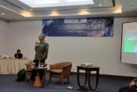 Keterangan foto : Pamong Napiter Lapas Cirebon Ikuti Pelatihan PPKT Bagi Petugas Pemasyarakatan Tahun 2024, (Rabu, 24/1/2024)