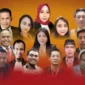 Keterangan foto : Tim Advokasi Peduli Hukum Indonesia  (TAPHI), Kamis (25/1/2024)