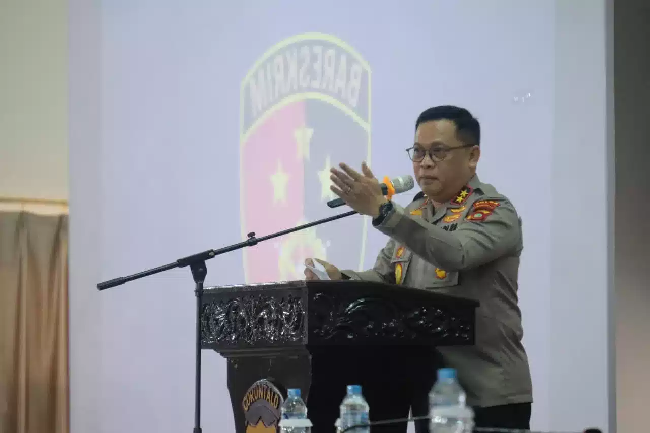 Kapolda Tegaskan Anggota Polri Melanggar Lalu Lintas Bakal Ditilang I Teras Media