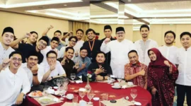 Keterangan foto : Azka Aufary TerasMedia foto