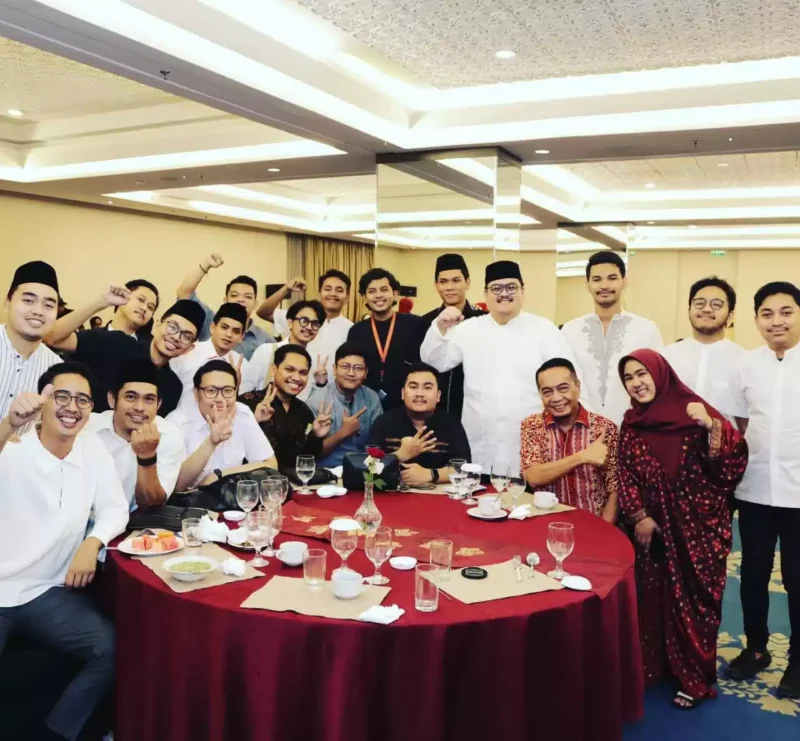 Keterangan foto : Azka Aufary TerasMedia foto
