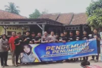 Keterangan foto : Serikat Sopir Banten (SSB) mendukung penuh langkah Bulog Lebak Pandeglang dalam pengendalian inflasi, Jumat (26/1/2024)
