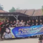 Keterangan foto : Serikat Sopir Banten (SSB) mendukung penuh langkah Bulog Lebak Pandeglang dalam pengendalian inflasi, Jumat (26/1/2024)