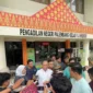 Keterangan foto : Penasehat Hukum keempat terdakwa, Gunadi Wibakso menilai jika Jaksa Penuntut Umum (JPU) keliru ketika menyampaikan apa yang dilakukan oleh PT BA Tbk sebagai akuisisi murni, Jumat (26/1/2024)