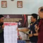 Keterangan foto : KPU kota Cirebon berikan Bimtek KPPS Loksus Lapas Cirebon dan RSD Gunung Jati, (Sabtu, 27/1/2024) 