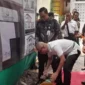 Keterangan foto : Jamintel) Kejaksaan Agung Profesor Reda Manthovani secara resmi meletakan batu pertama pembangunan gedung kantor Jaksa Pengacara Negara (JPN), Jumat, (26/1/24) di Jakarta.