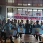 Keterangan foto : Relawan Alumni Aktivis Kelompok Cipayung ALL Cipayung - Tim 8 Relawan Jokowi Bergerak Bersama Prabowo, kembali konsolidasi bersama gen z dan milenial, Senin (29/1/2024)