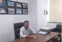 Keterangan foto : Direktur LBH Jakarta, Zentoni, Senin (29/1/2024)