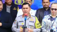 Kabaharkam Polri Lepas 111 Personel Amankan TPS Luar Negeri I Teras Media