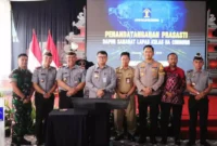 Keterangan foto : Kepala Ombudsman RI Perwakilan Jakarta Raya Dedy Irsan mengapresiasi Lapas Kelas IIA Cibinong, Selasa (30/1/2024)