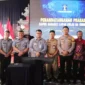 Keterangan foto : Kepala Ombudsman RI Perwakilan Jakarta Raya Dedy Irsan mengapresiasi Lapas Kelas IIA Cibinong, Selasa (30/1/2024)