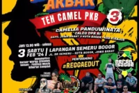 Keterangan foto : Camelia Panduwinata, Calon Legislatif DPR RI Dapil Jawa Barat 3 Kota Bogor, dan Kabupaten Cianjur, akan menggelar kampanye akbar, Selasa (30/1/2024)