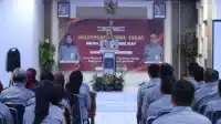 Pelepasan Purna Tugas Dua Pegawai Lapas Cirebon, Begini Rangkaiannya I Teras Media