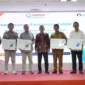 Keterangan foto : Anggota Ombudsman RI, Hery Susanto saat Penyampaian Hasil Investigasi pada Selasa (30/1/2024) di Kantor Ombudsman RI Jakarta Selatan.