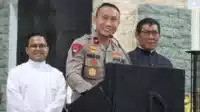 Reaksi Wakapolda Banten Soal Galian di Mekarsari Lebak